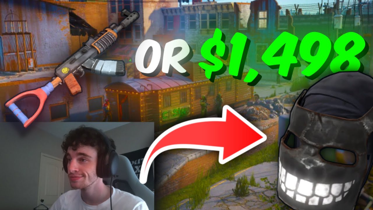 I LET RUST PLAYERS PICK MY BETS AND THEY PAID HUGE - Rust Gambling