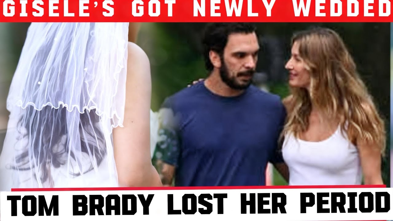 Gisele Bündchen Marries Joaquim Valente in Florida Wedding 3 Years After Tom Brady Divorce