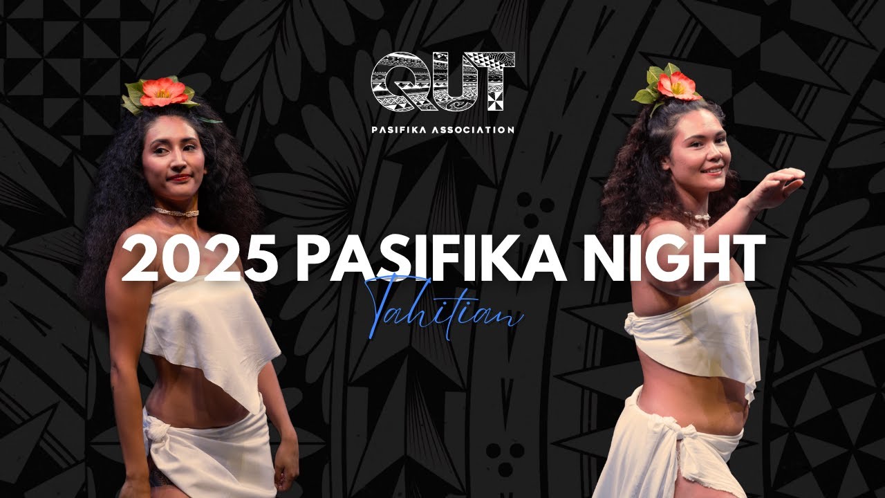 2025 QUTPA Pasifika Night: Tahitian