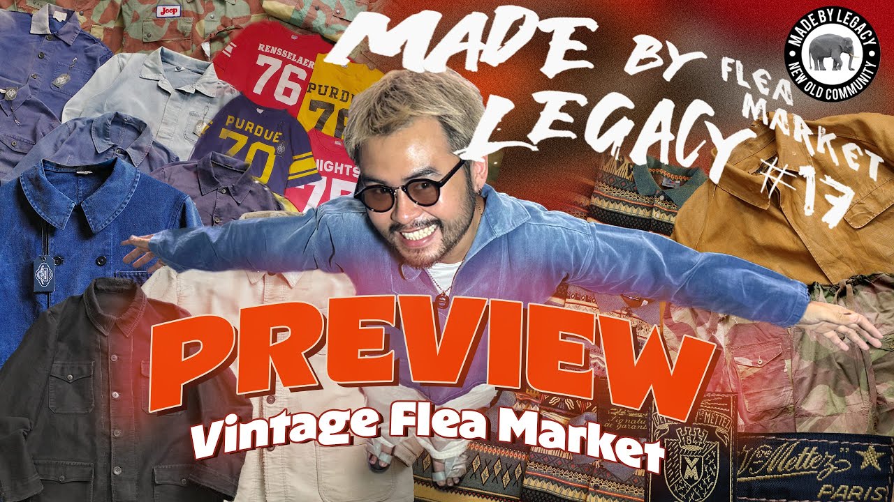 Made by Legacy #17 Preview ก่อนมาเดินงาน