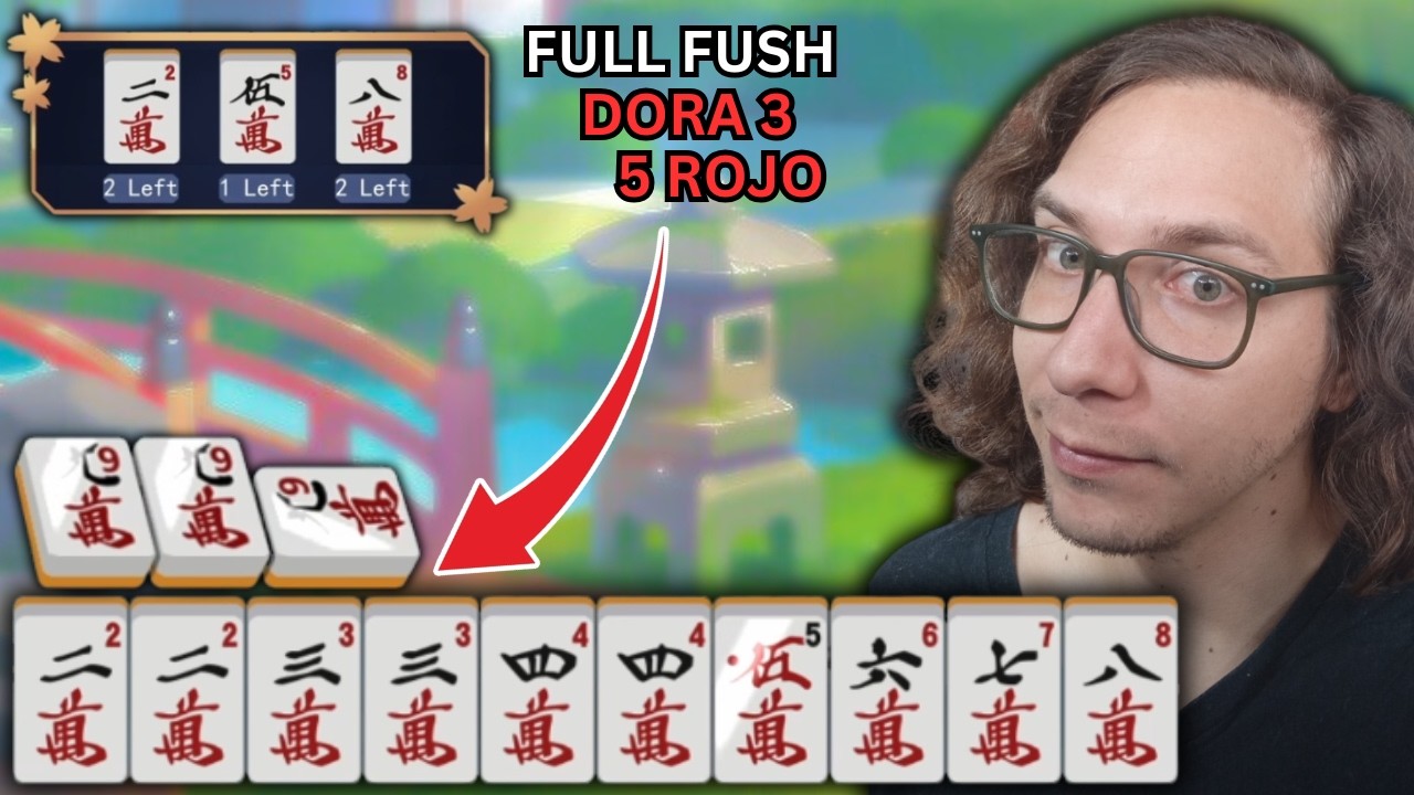 Hanemon Digievoluciona!! [Mahjong Soul]