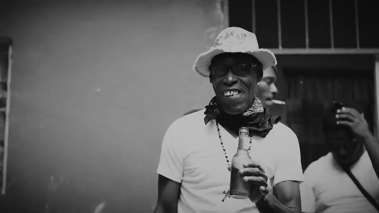 Byron Messia X Dancehall type Beat