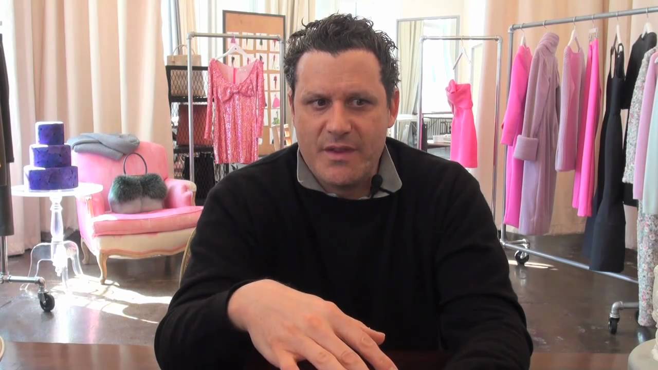 5 Questions With Isaac Mizrahi | 5 Questions | Ep. 17