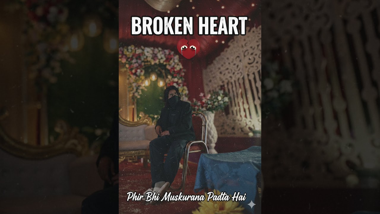 Broken heart ❤️ (New song 2026)