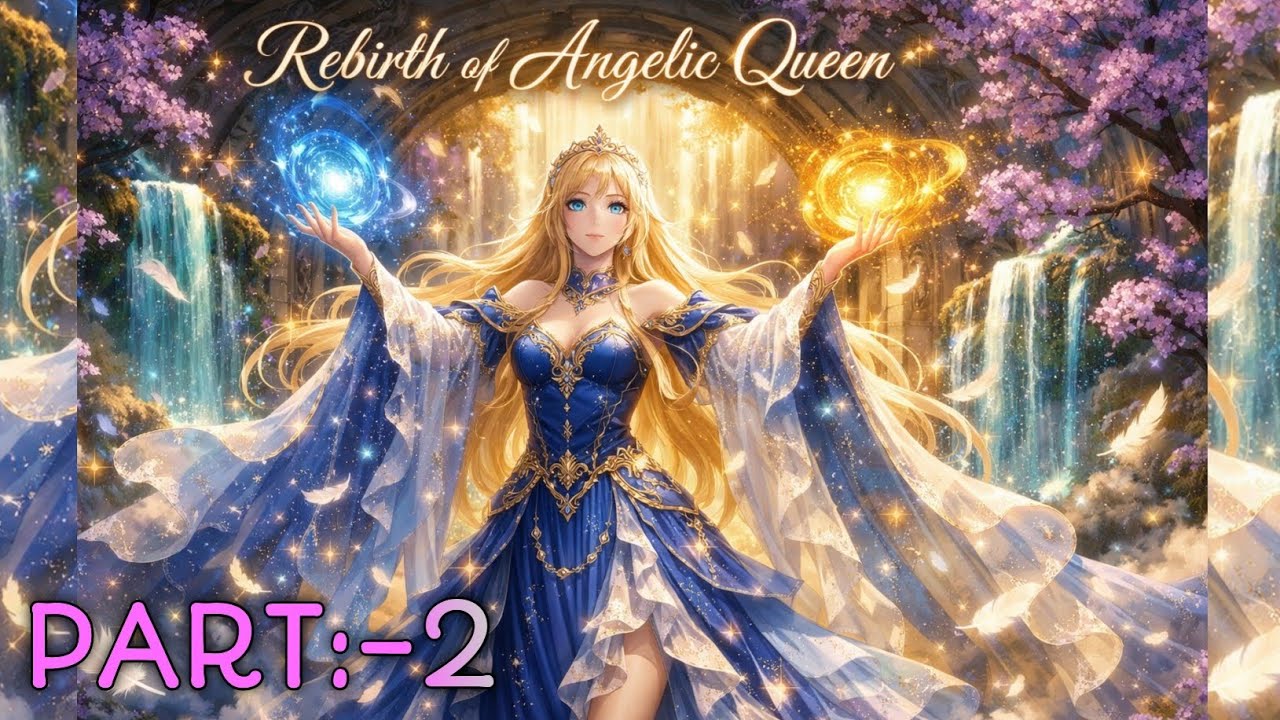 Rebirth Of Angelic Queen||part:-2||