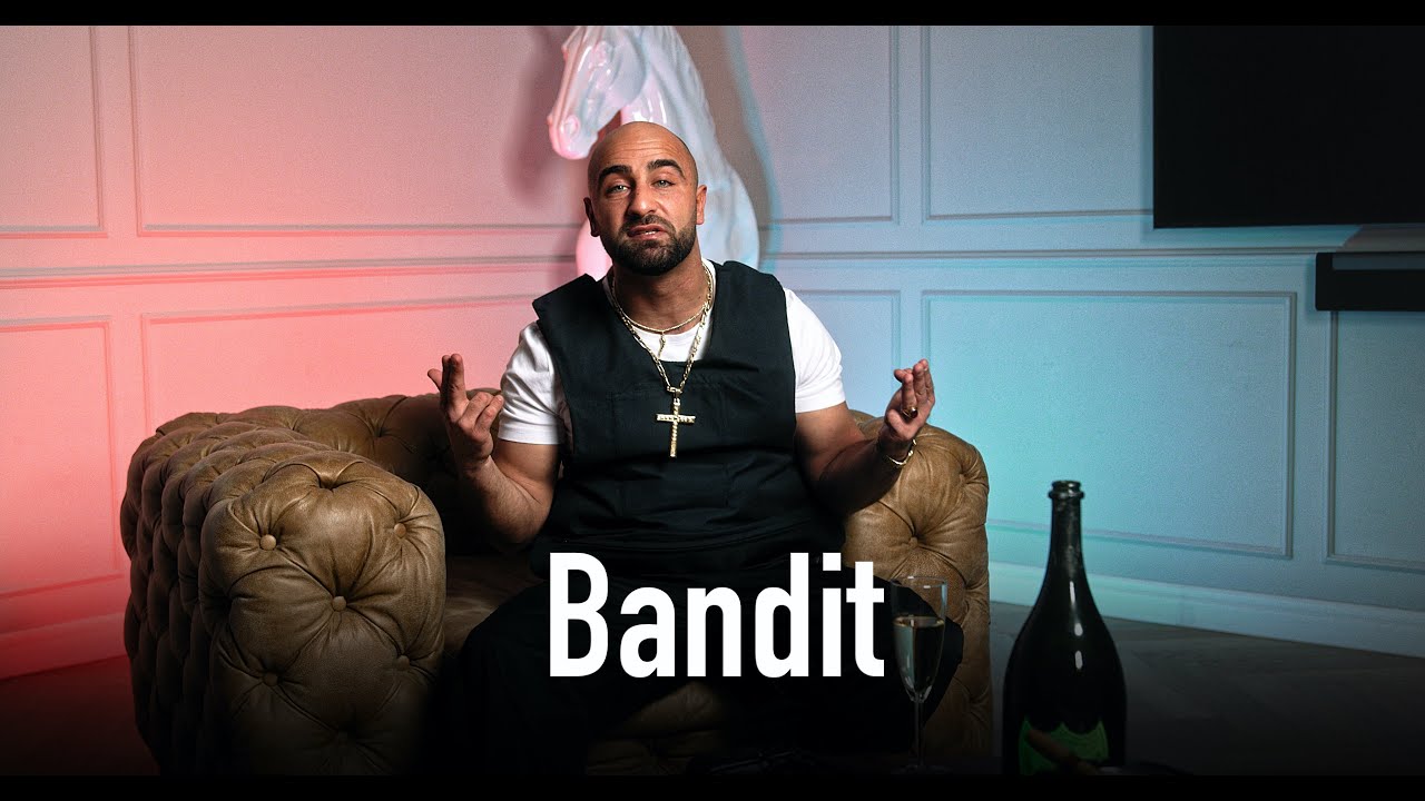 &bdquo;Bandit&ldquo; - Bandit x Chalo (Official musicvideo)