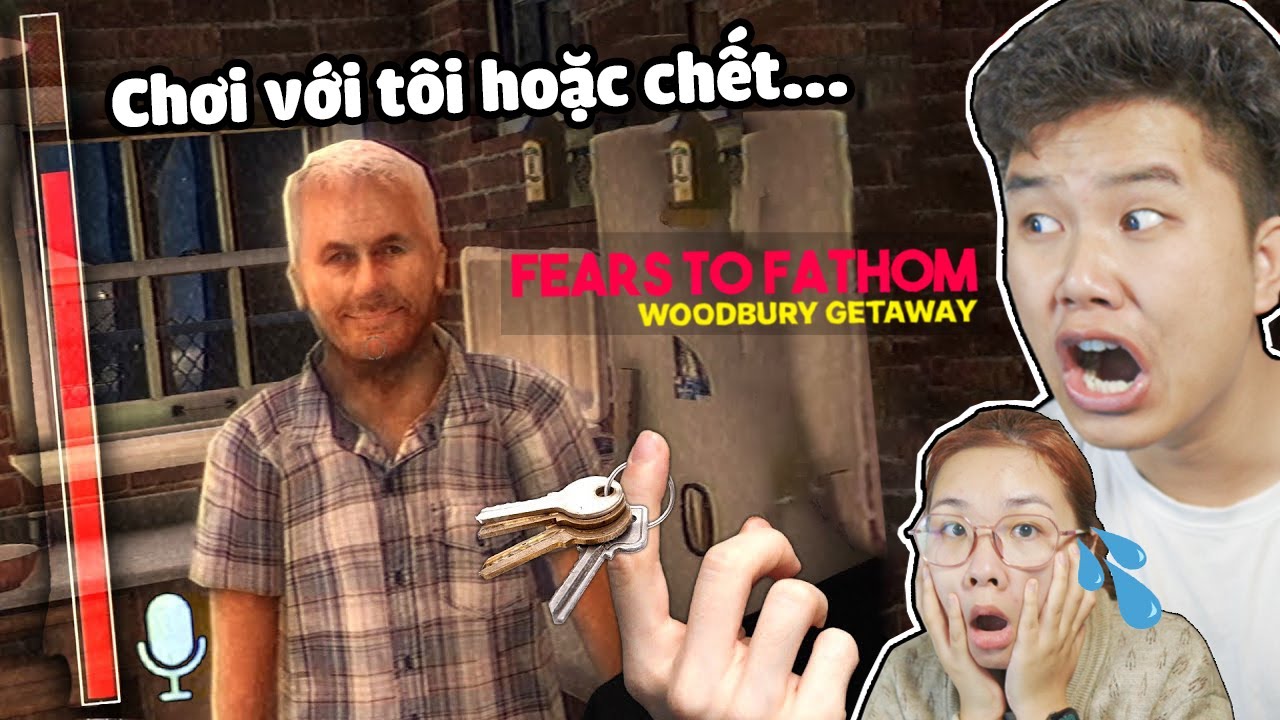 THUÊ NHÀ CÓ NGƯỜI CHỦ RẤT LẠ...!? bqThanh & Ốc Chơi FEARS TO FATHOM: WOODBURY GETAWAY