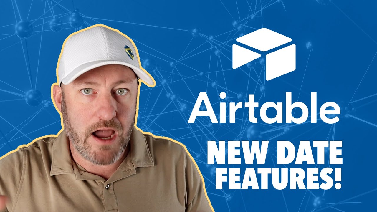 🚨 New Airtable Feature : Date Dependencies Features Unveiled!