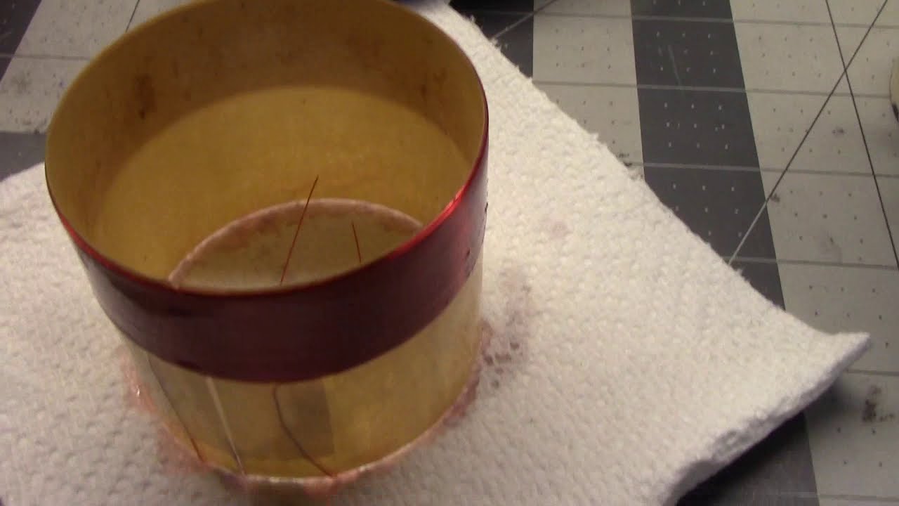 Subwoofer coil....