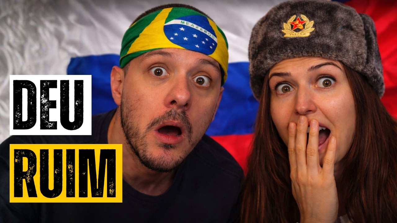 5 Coisas Normais no Brasil que os Russos Acham IMPENSÁVEIS