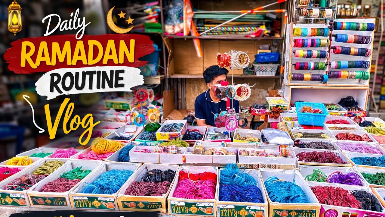 Daily Shop Routine Vlog | دکان پر ایک مصروف دن