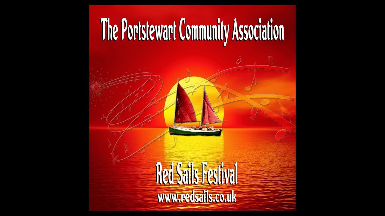 Willie Drennan & The Ulster Scots Folk Orchestra @ Red Sails Festival ~ Portstewart ~ 24/07/24 (4K)