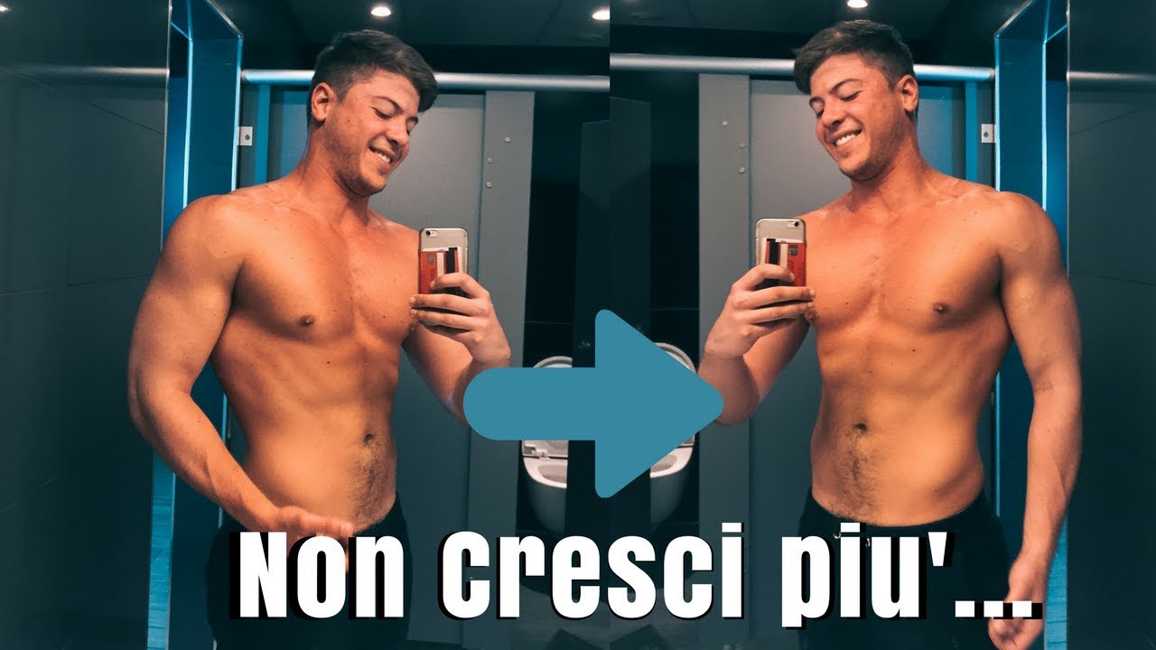 Come Superare Una Fase Di Stallo In Palestra | Crescita Muscolare
