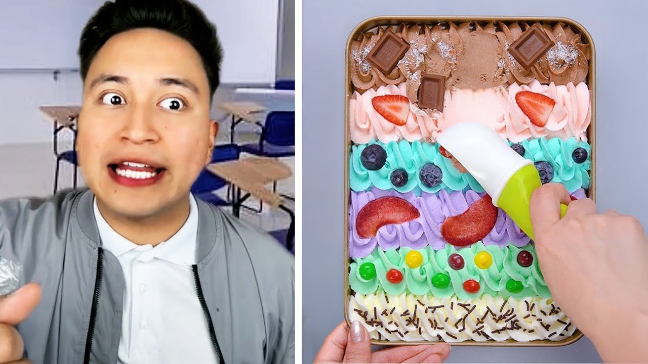 3 Horas de Divertidos TikToks de Diego Chavez Decorando Hermosas Galletas