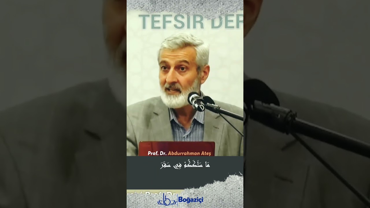 395) NEYİ HATIRLATIYORSAK KİMLİĞİMİZ O | Abdurrahman Ateş