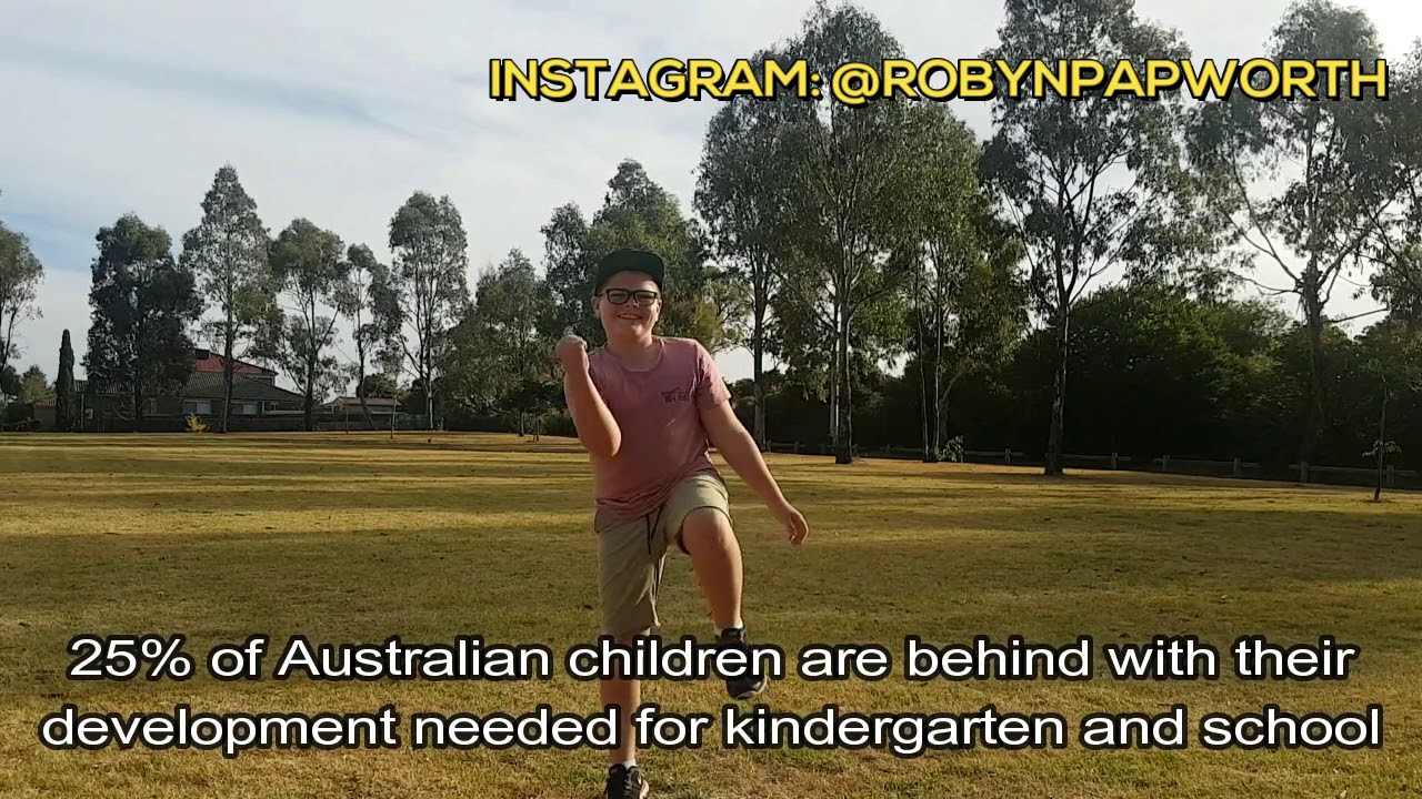 School readiness motor development training manual for children with developmental delay
