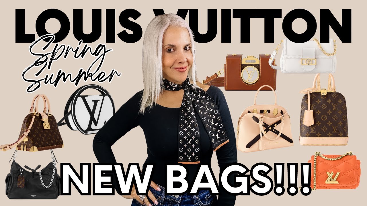 LOUIS VUITTON Women's SPRING SUMMER 2024 - LOVE or HATE - NEW COLLECTION - My Honest Opinion