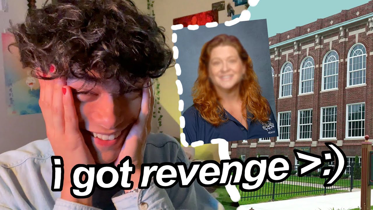 prank calling my mean teachers...