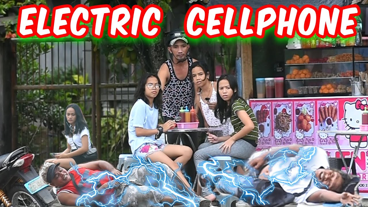 ELECTRIC CELLPHONE 