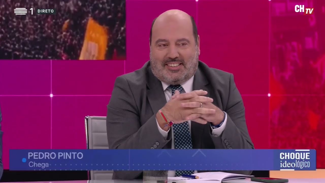 “André Ventura enfrentou todo um Sistema de interesses instalados!”