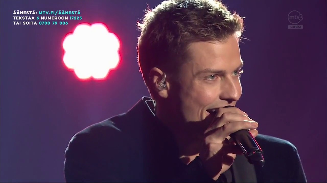 Mikael Saari - Kiss from a rose | Tähdet, Tähdet | MTV3