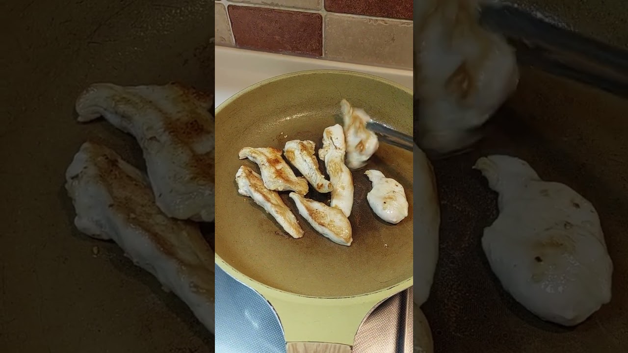 MENU DIET ENAK DADA AYAM DIJAMIN BERHASIL 