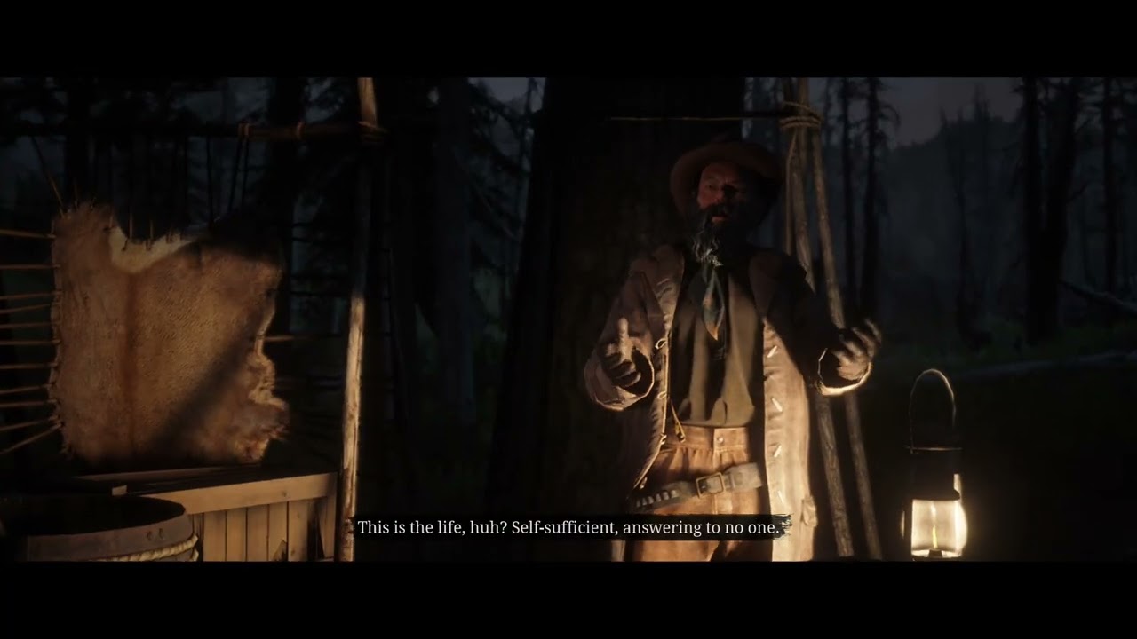 Red Dead Redemption 2
