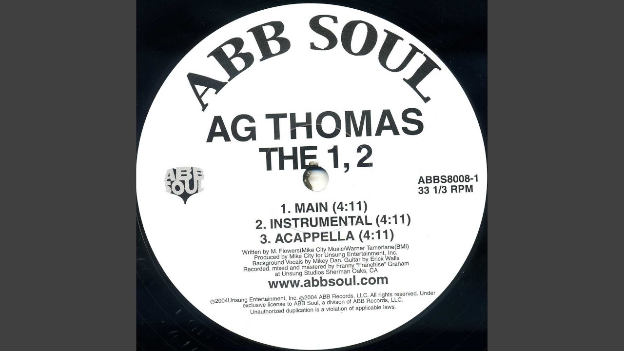 The 1,2 [Reelsoul Vocal] (Remix)