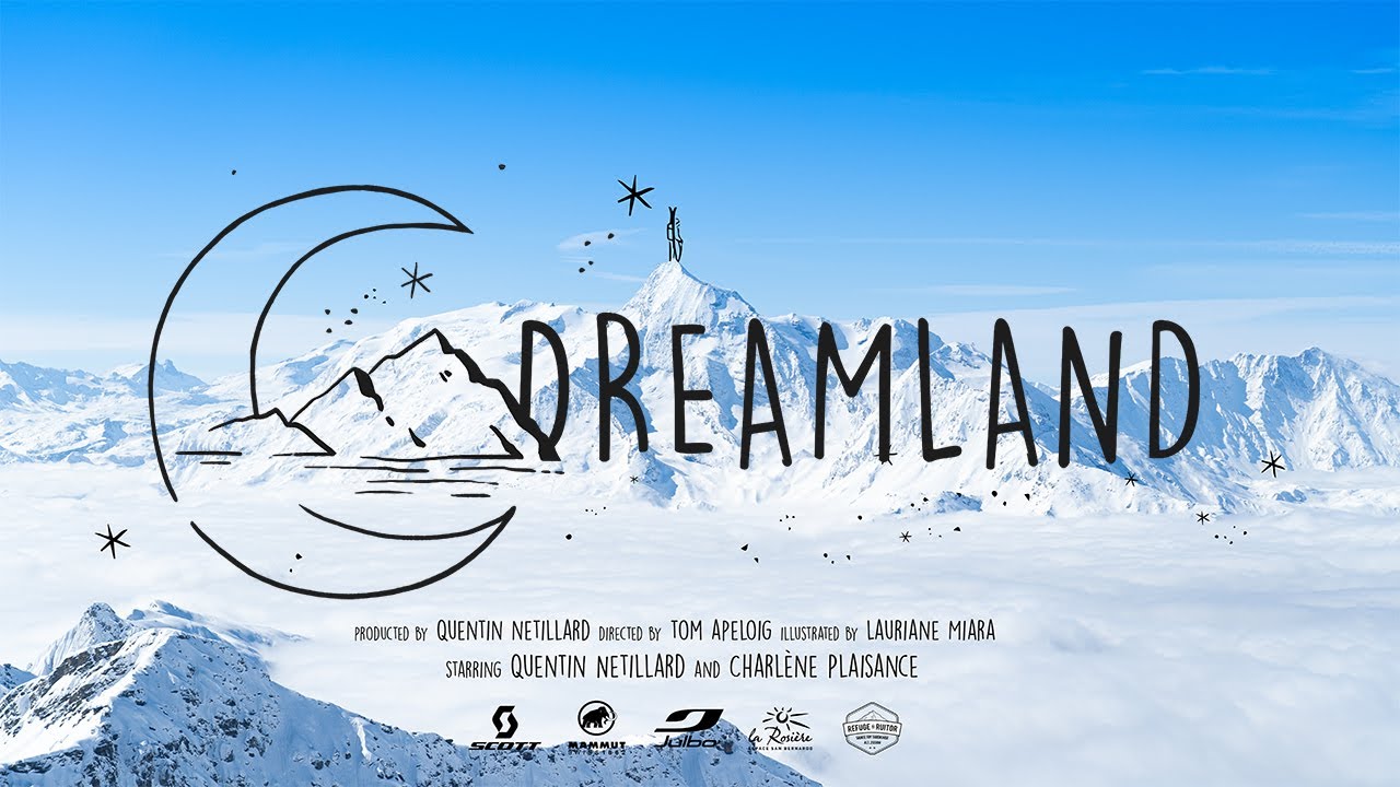 DREAMLAND - Ski film