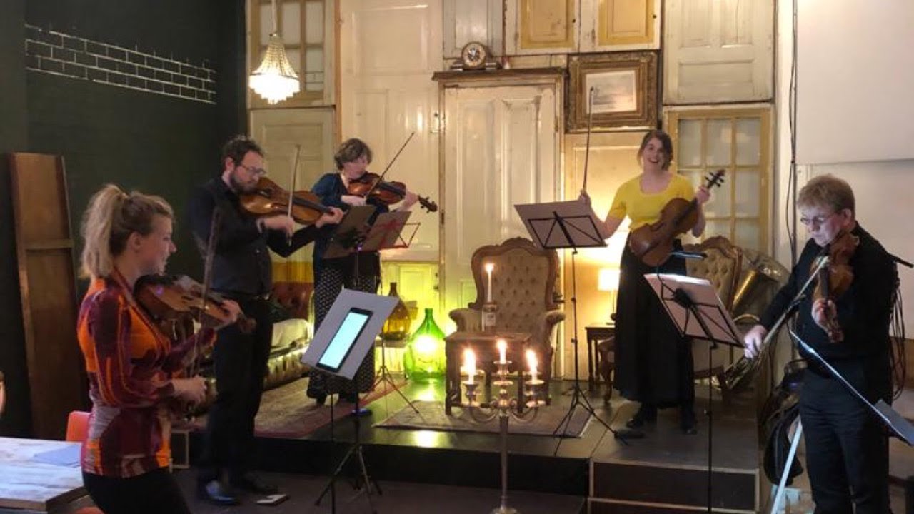 June 2021 Dutch Viola Society presented by the International Viola Society