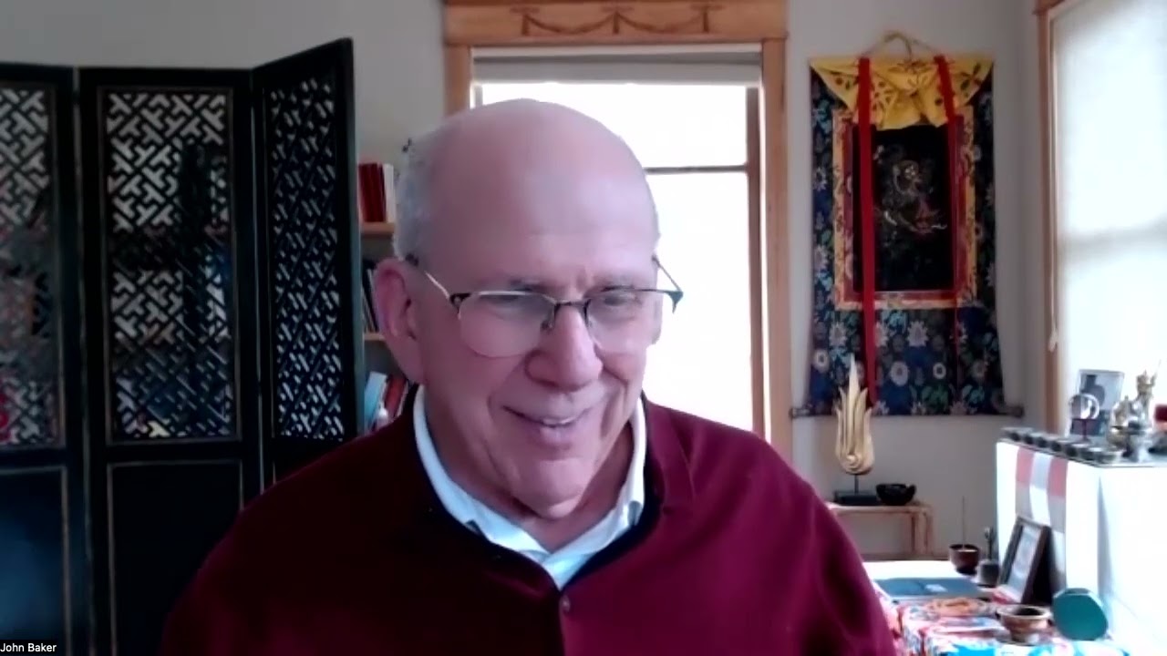 Buddhist Path of Awakening Course Jun 8, 2023 Part 1, Profound Treasury, Vol 1, Ch 10, 11, 12.