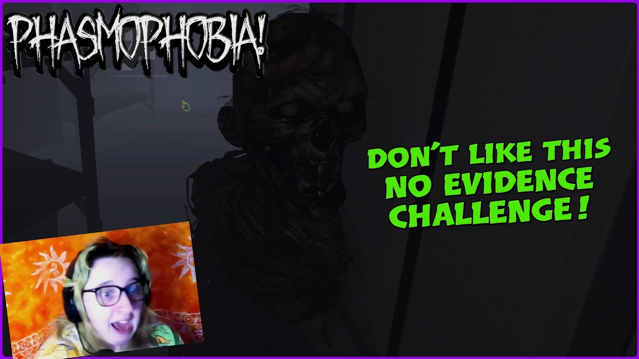 This was ROUGH 👻 PHASMO & FRIENDS WEEKLY CHALLENGE 