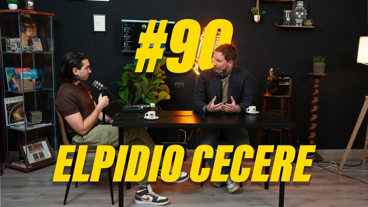 EP #90 - ALLA RICERCA DELLA FELICITÀ
