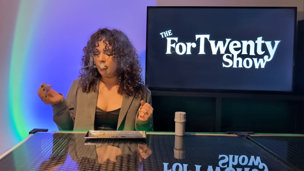 The For Twenty Show with Carly Marley &ndash; Episode 1: High!