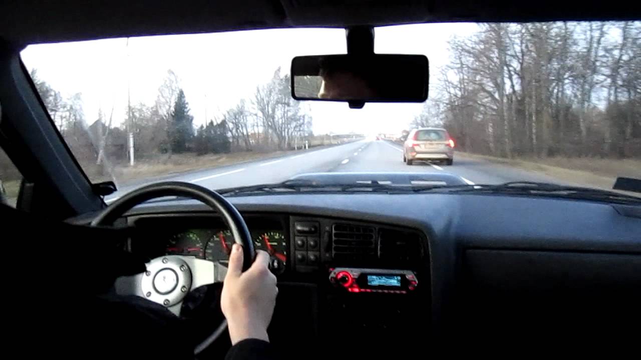 Corrado VR6 Cruise