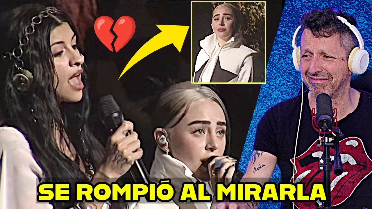 NADIE esperaba esto de Nicki Nicole y Cazzu… piel de gallina 😳🔥ZONA DE PROMESAS