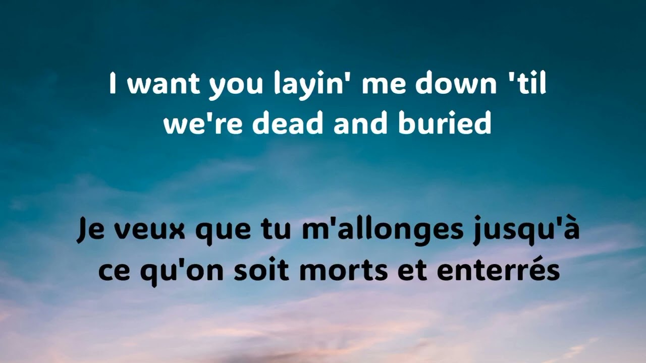 Alex Warren - Ordinary - Traduction Française - English & French Lyrics