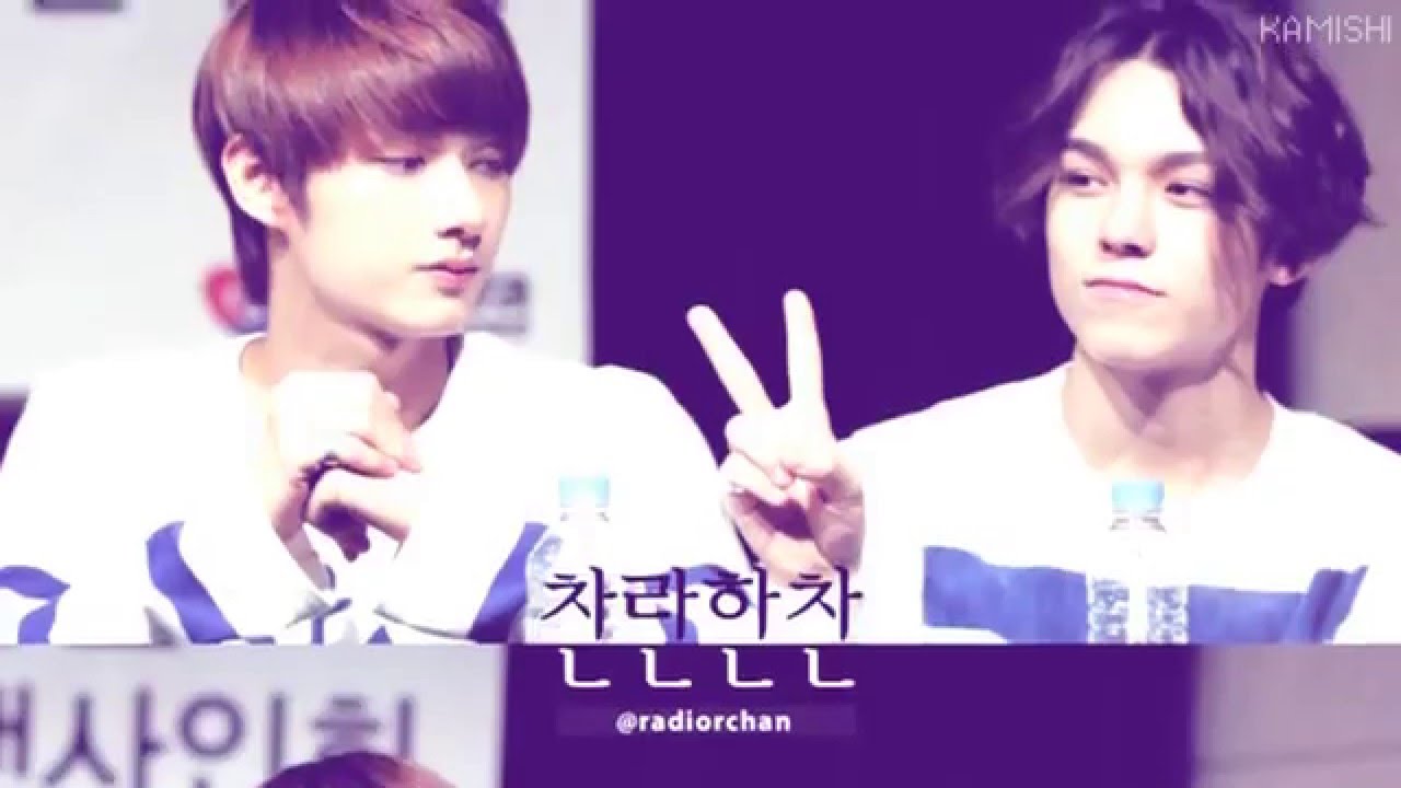 Jun & Vernon ~ JUNSOL moments// Seventeen