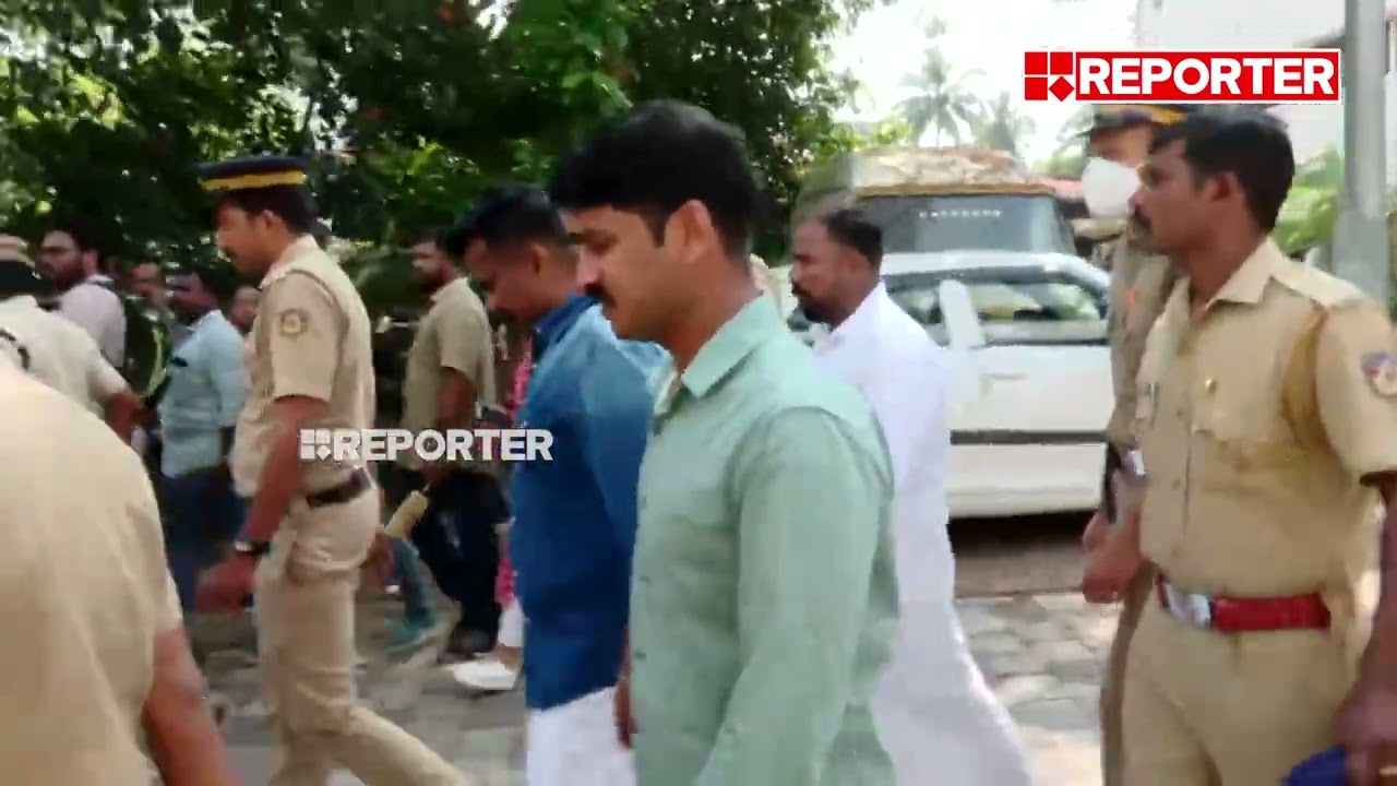 പെരിയ ഇരട്ടക്കൊലപാതകത്തിലെ പ്രതികളെ ജയിലിലേക്ക് മാറ്റുന്നു | Periya double murder case
