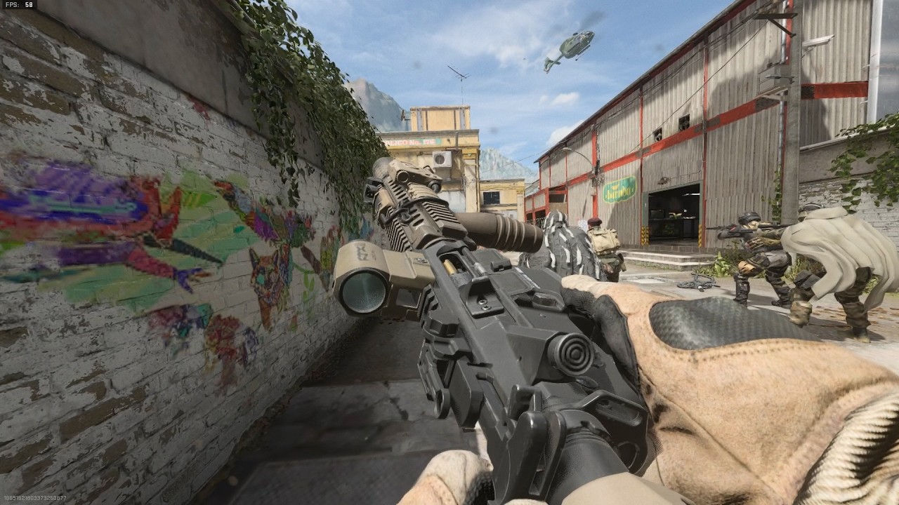 Call of Duty: Modern Warfare 2 2022 || Multiplayer Gameplay No Commentary