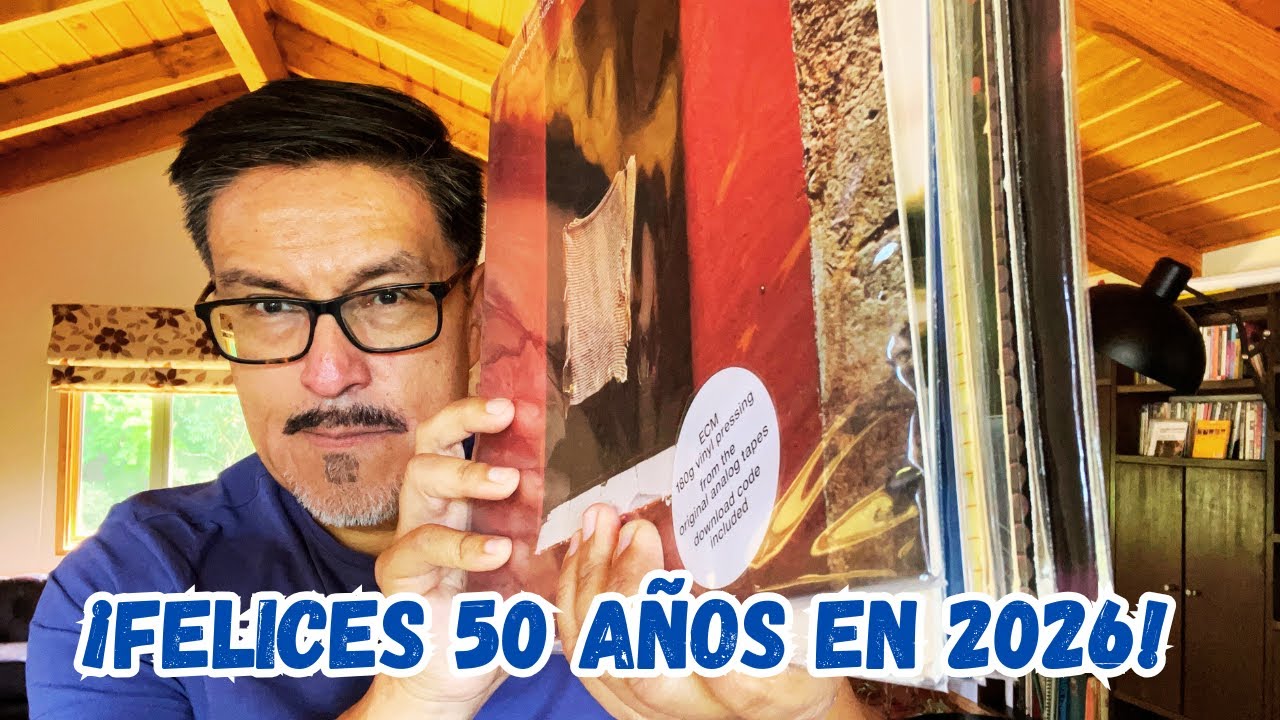 Discos de jazz que cumplen 50 años en 2026