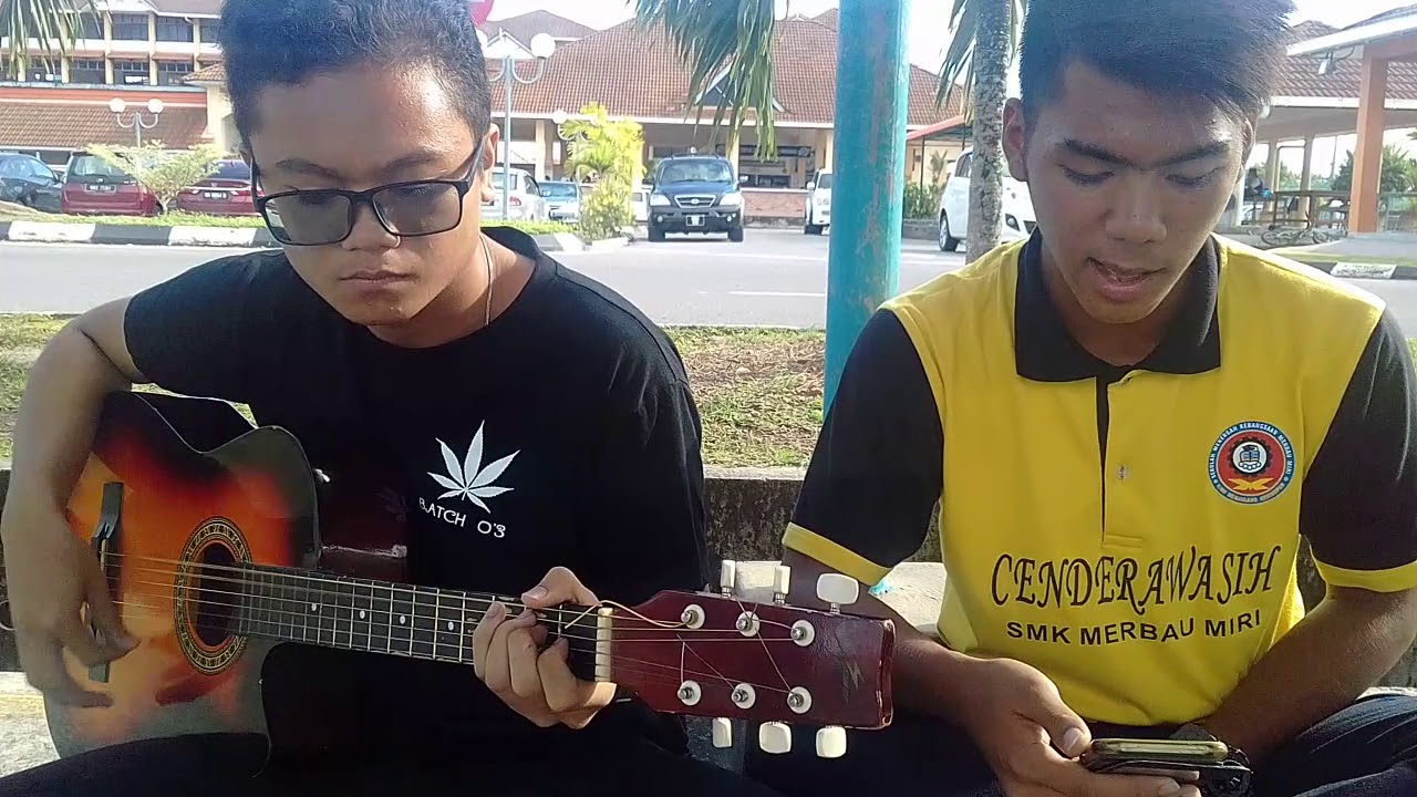 Pengeran Ati - The Crew (Cover by Gebreal carlos & Rian )