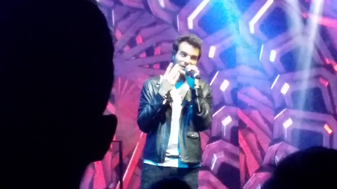 Amir - On dirait - Rts live 2016 - Montpellier .