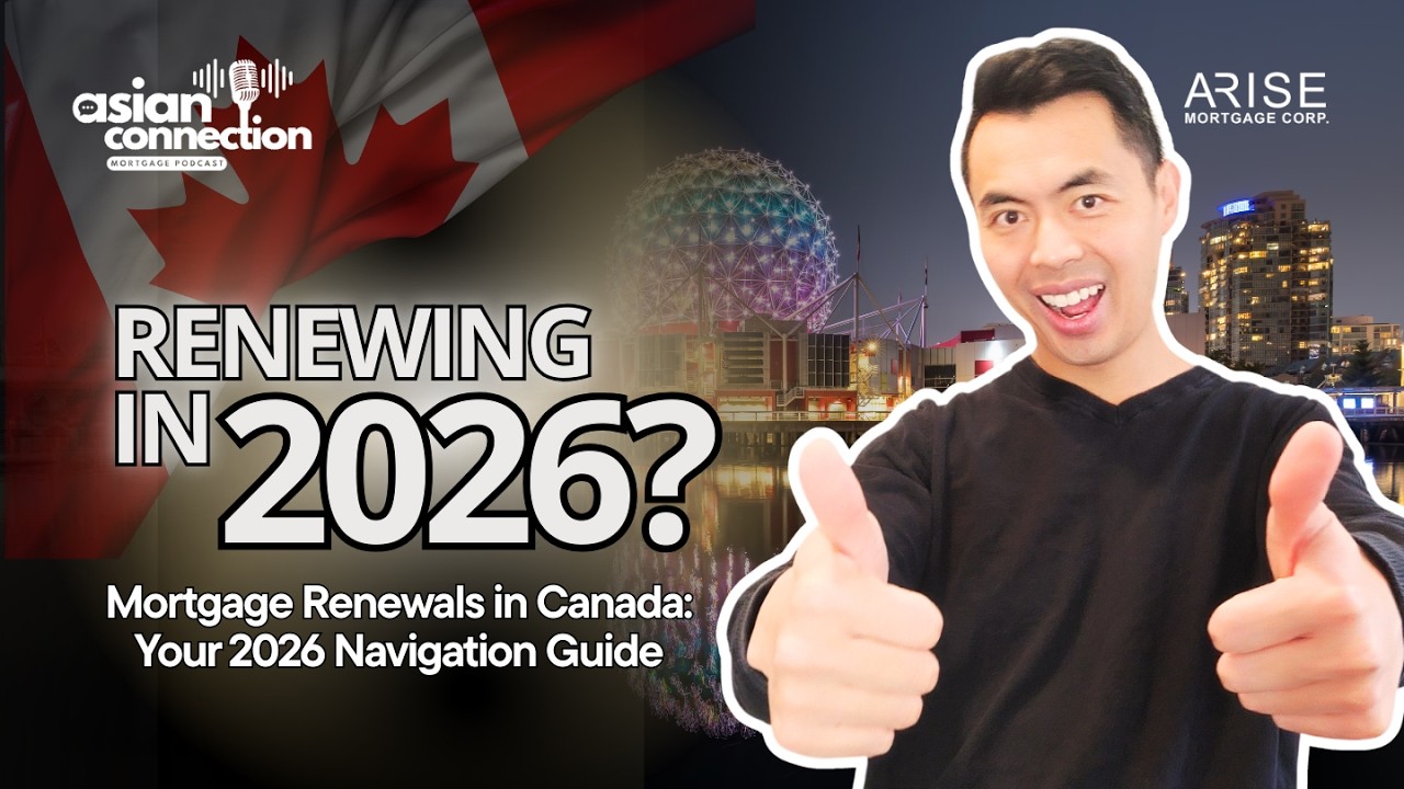 Podcast #42 Don’t Click ‘Accept’ on Your 2026 Mortgage Renewal (Do This First)