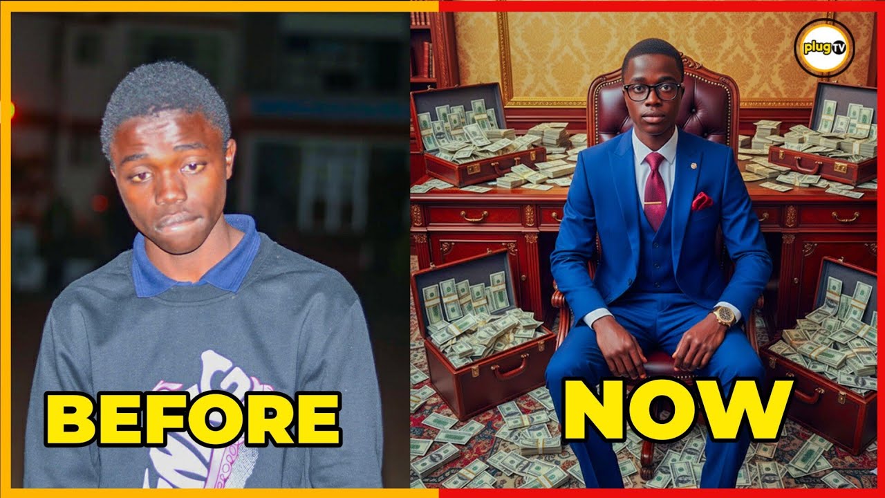 Seth Mwabe: How He Planned the 11M Heist 7 YEARS AGO |Plug Tv Kenya