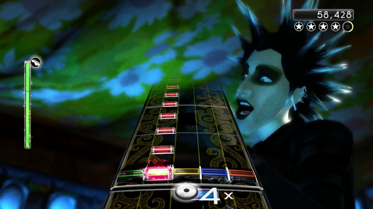 Rock Band 2 - 