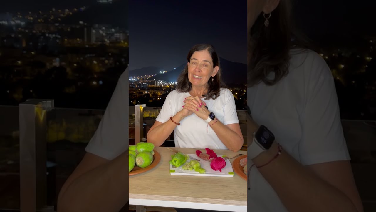 The Cactus fruit