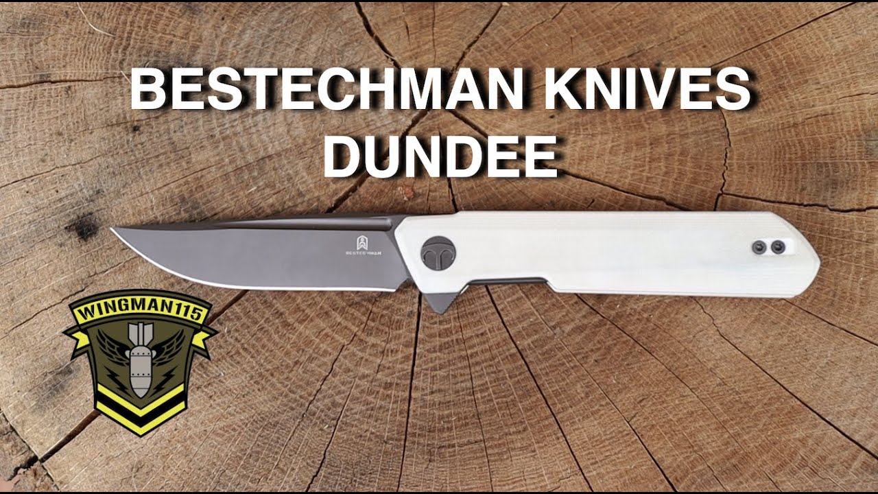 BESTECHMAN DUNDEE FOLDING KNIFE