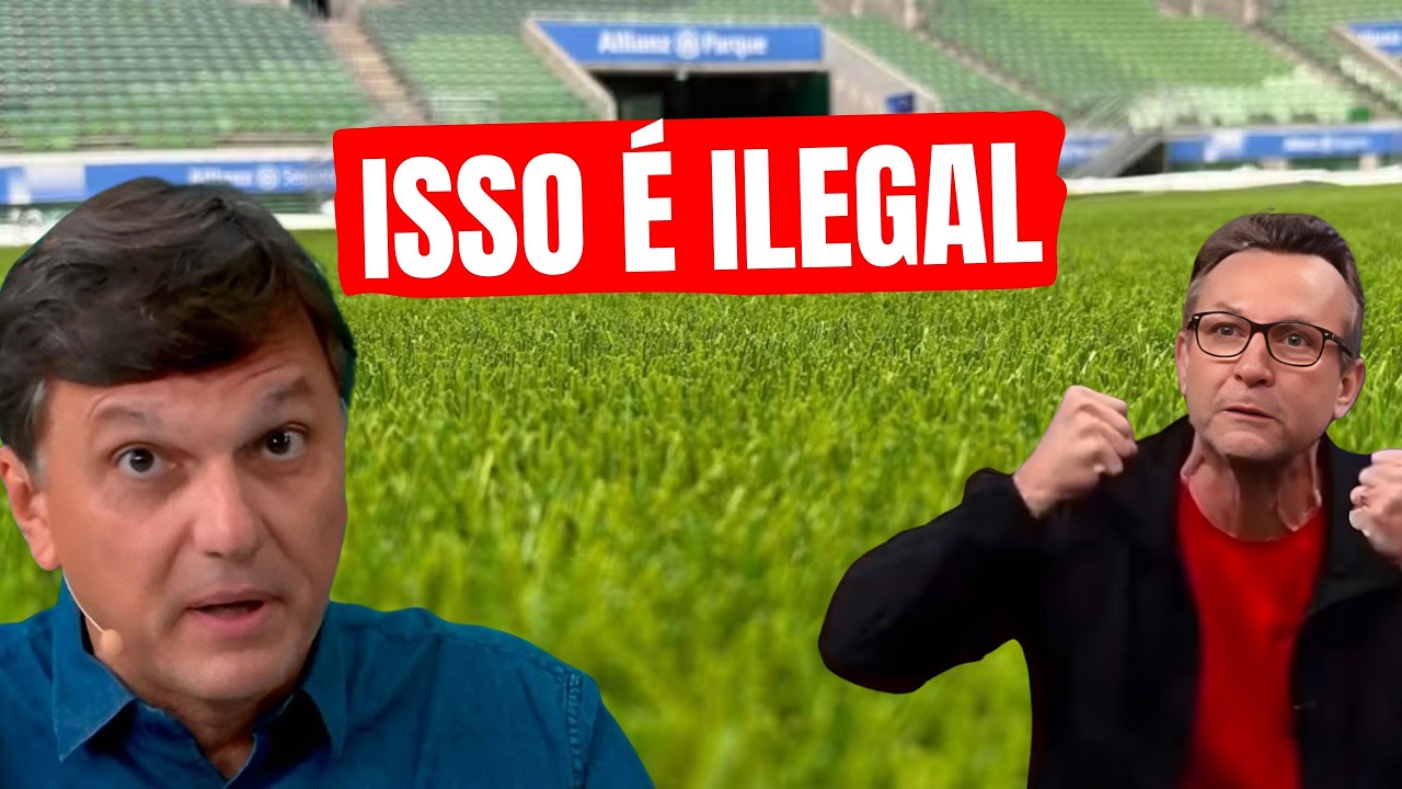 PROVOCAÇÃO: PALMEIRAS DE VOLTA AO ALLIANZ PREOCUPA RIVAIS. E FICA AINDA MAIS FORTE