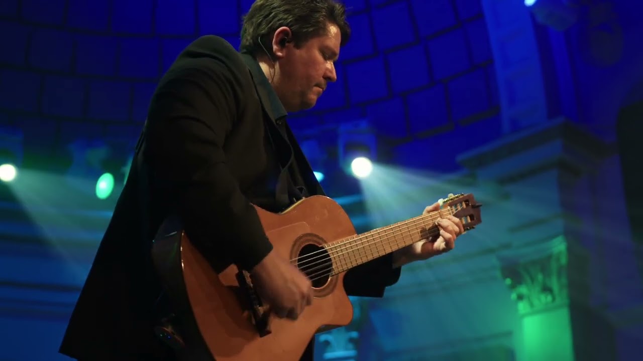 Tesoro – Malagueña (Live at La Rosa, Tucson AZ | Flamenco Fusion Rendition)